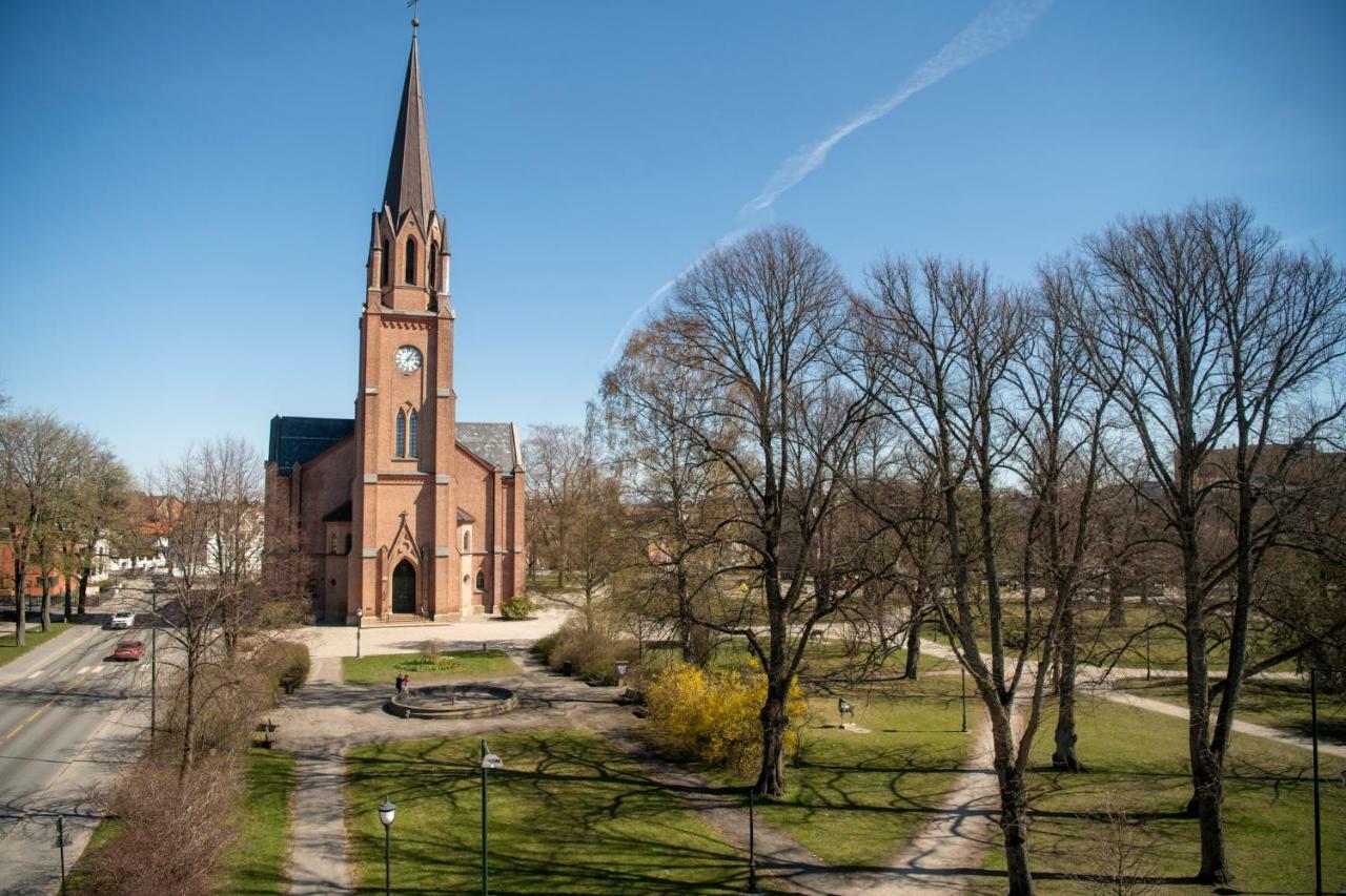 Hotel Fredrikstad Buitenkant foto